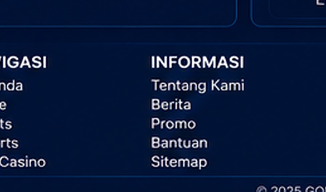 Tentang GOBETASIA