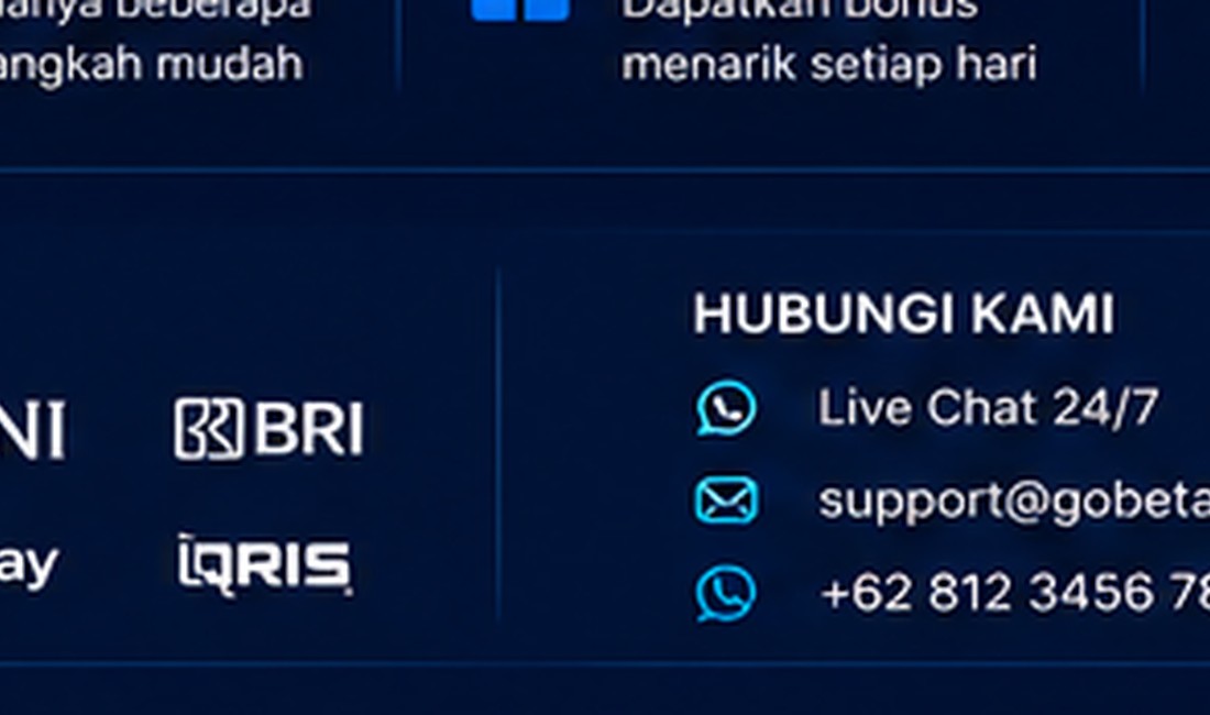 Bantuan GOBETASIA